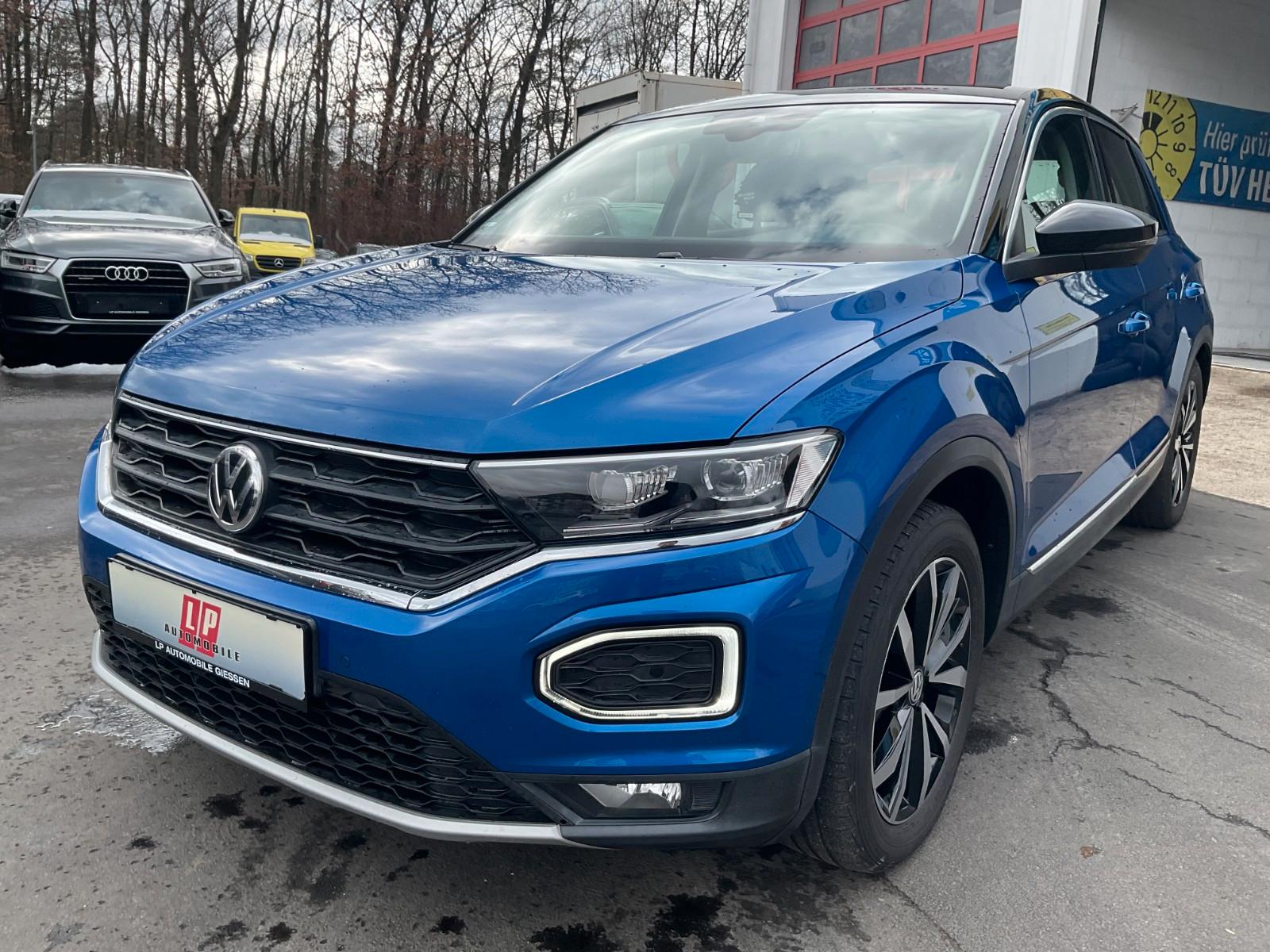Volkswagen T-Roc 1.0 TSI LED Navi Klima PDC SHZ AHK