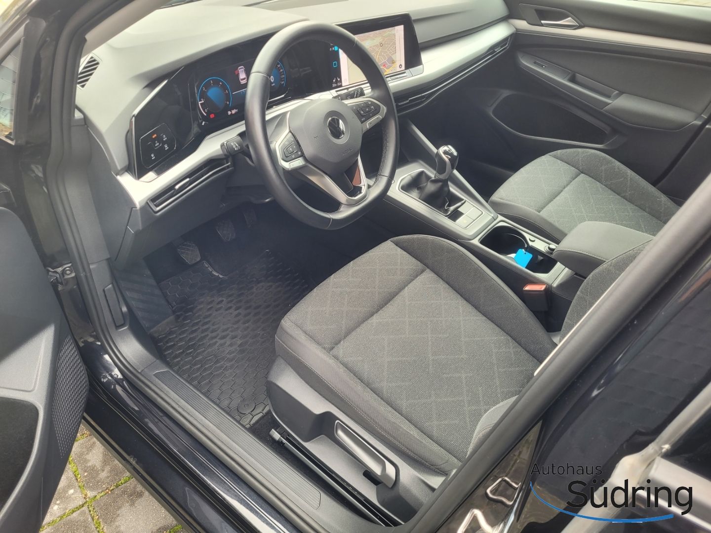 Golf Variant VIII 2,0 TDI Life Navi AppConnect