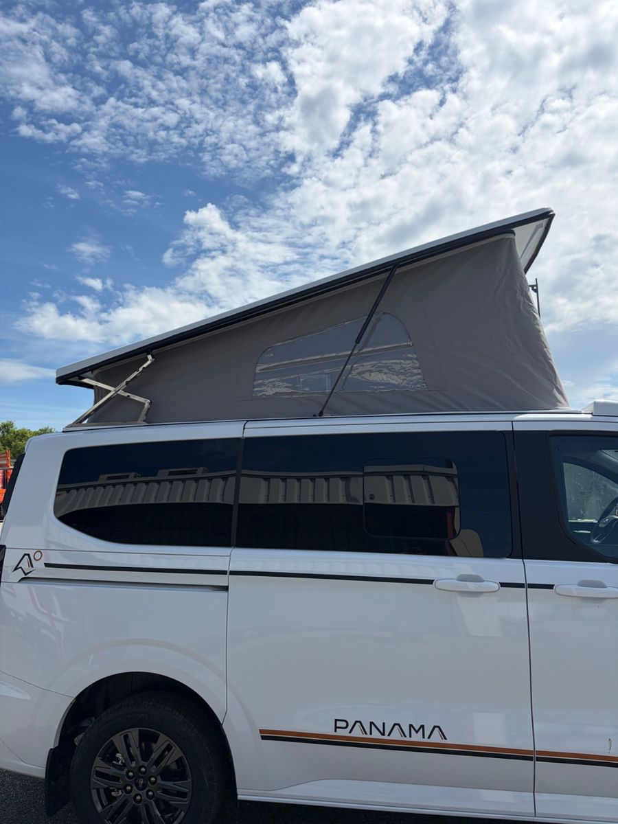Fahrzeugabbildung Panama Peak 10+ *Panama Summer-Deals*