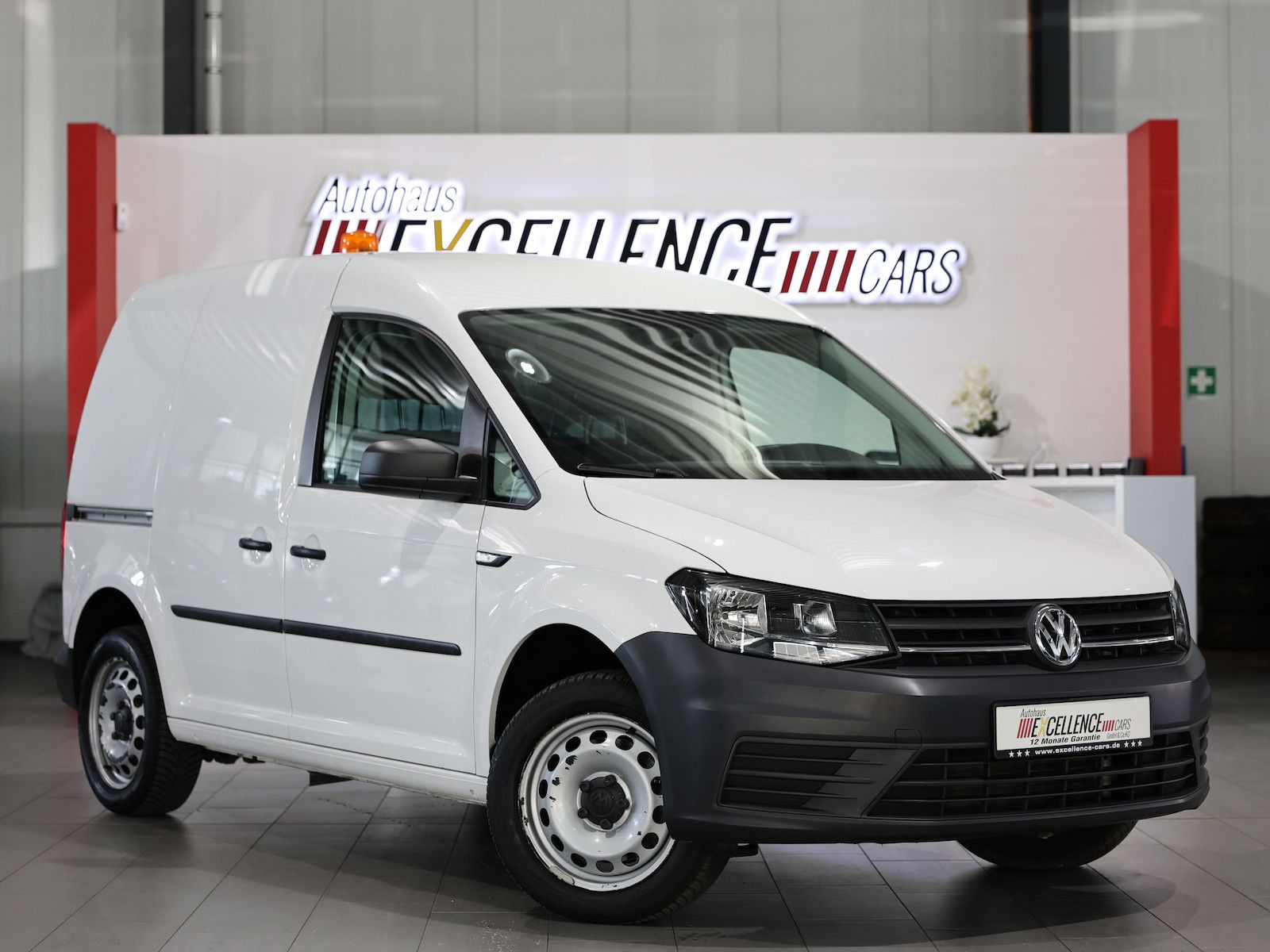 VW Caddy KASTEN 1.4 TSI DSG BMT FLÜGEL+FENSTER