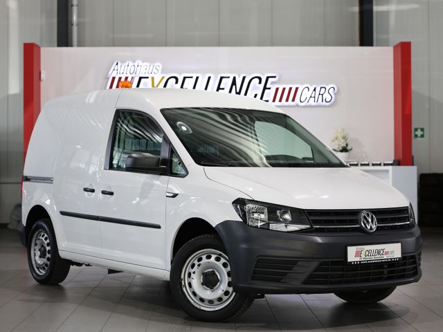 VW Caddy KASTEN 1.4 TSI DSG BMT FLÜGEL+FENSTER