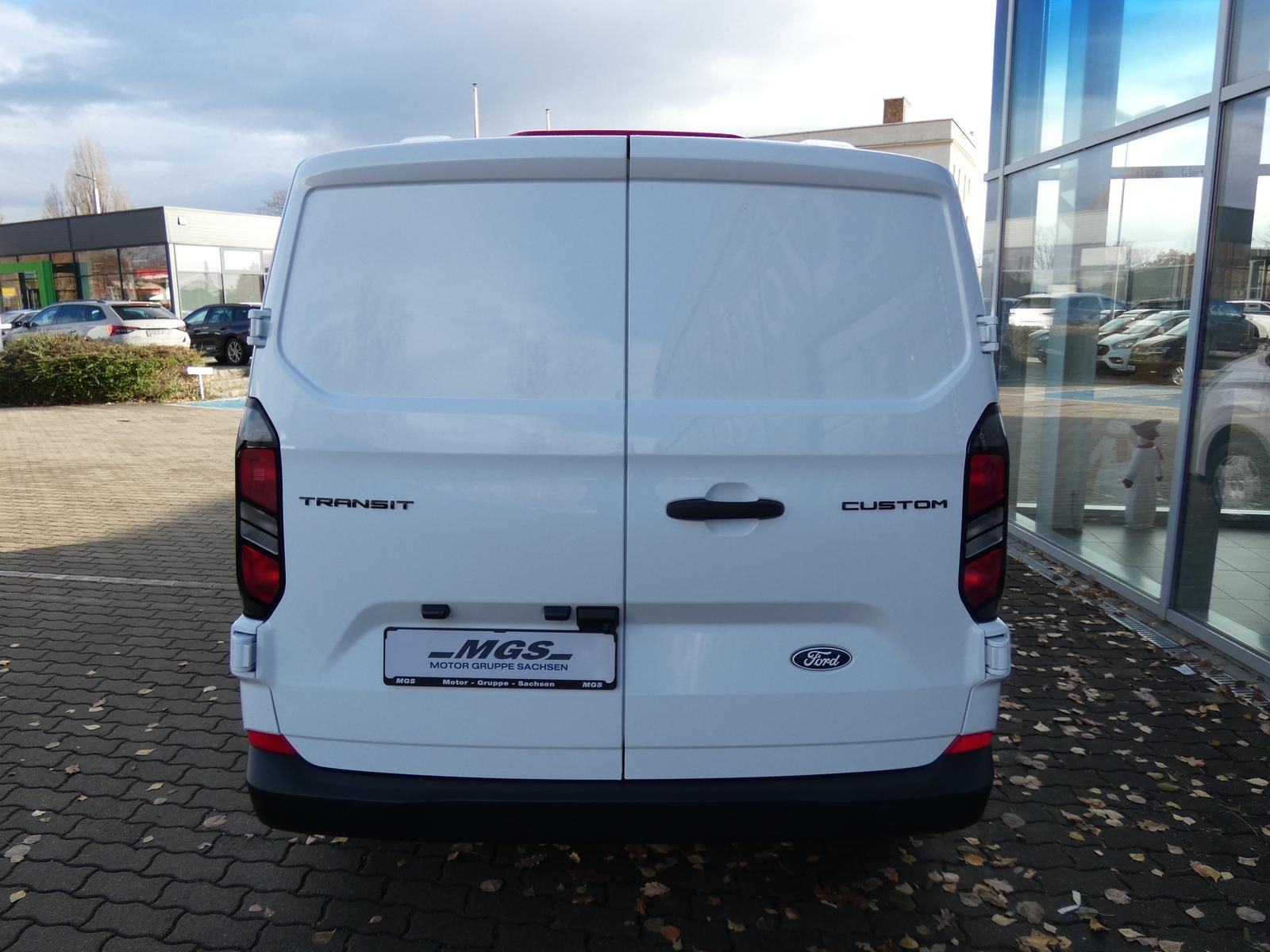 Ford Transit Custom - Bild 6