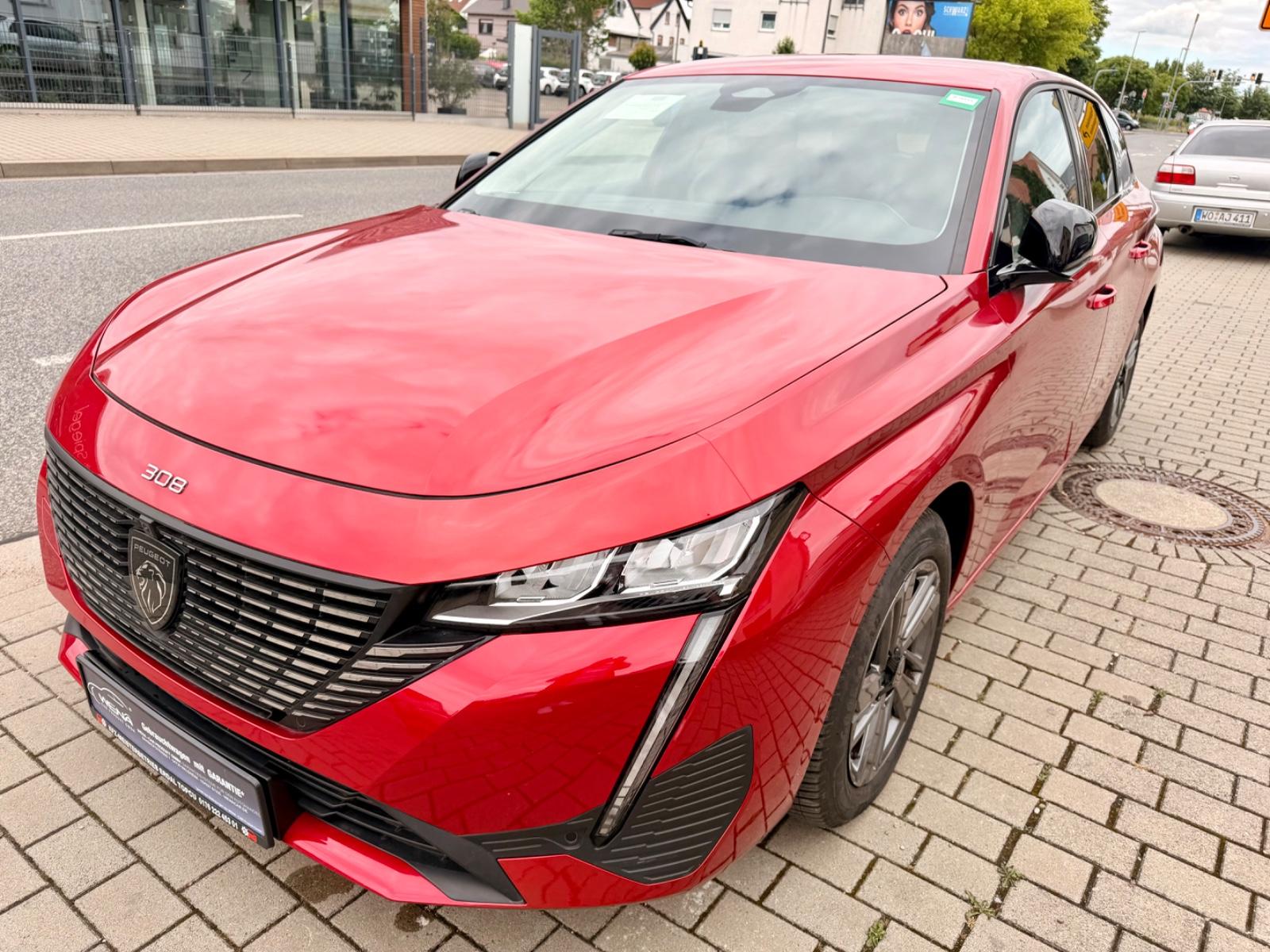 Peugeot 308 SW Allure/1HAND/INSPEKTIONNEU