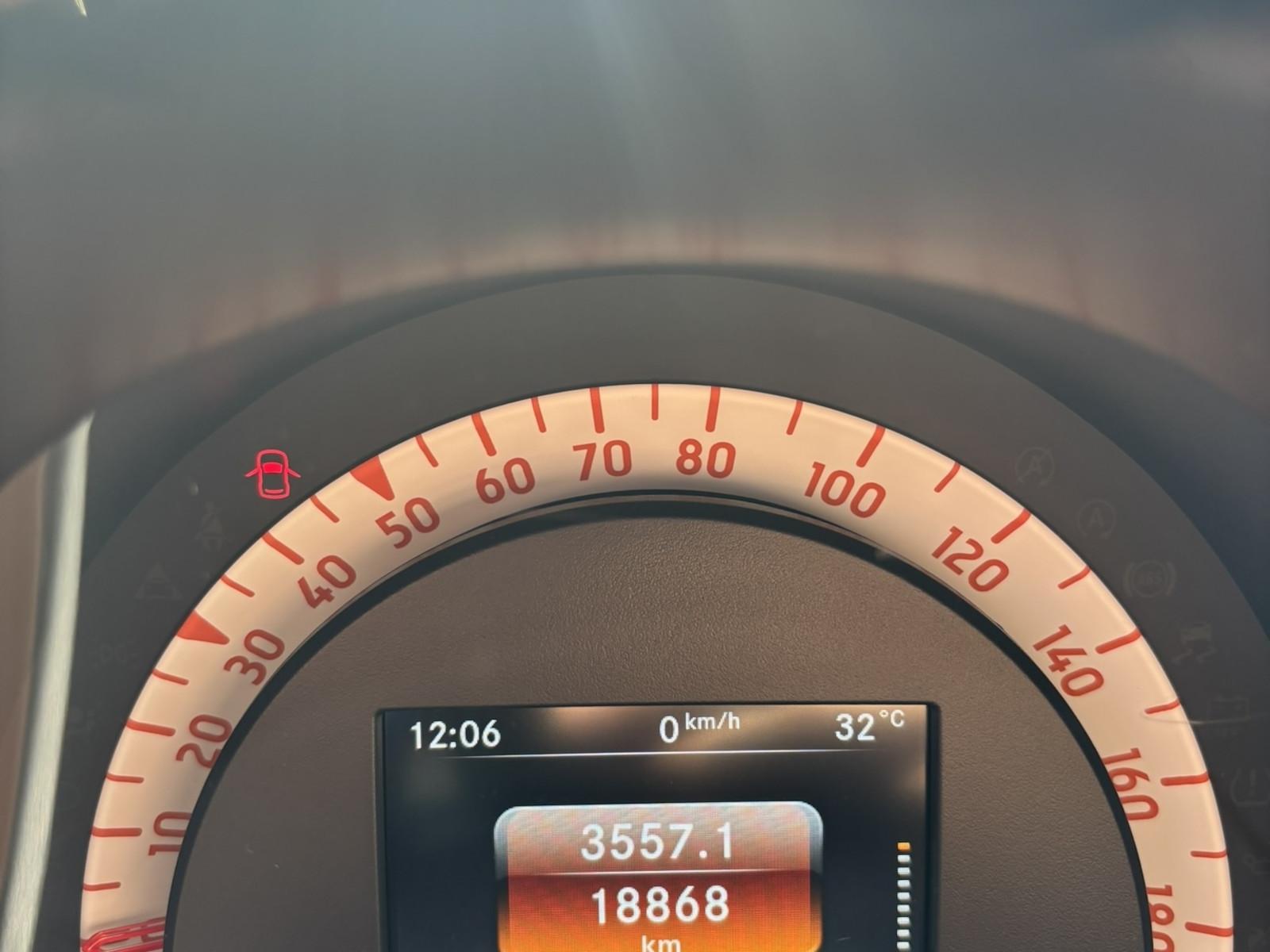 Smart ForFour Passion,Navi,Panodach