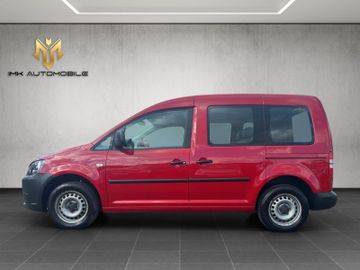 Volkswagen Caddy - 2