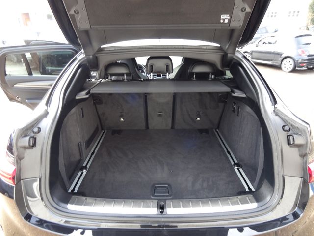 Fahrzeugabbildung BMW X4 M40/M-Paket/HUD/M-Sitze/1.Hd/Kam/Navi/Leder/