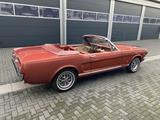 Ford Mustang GT Cabrio, echter GT, Top-Ausstattung!!! - Ford Mustang Oldtimer: Roadster