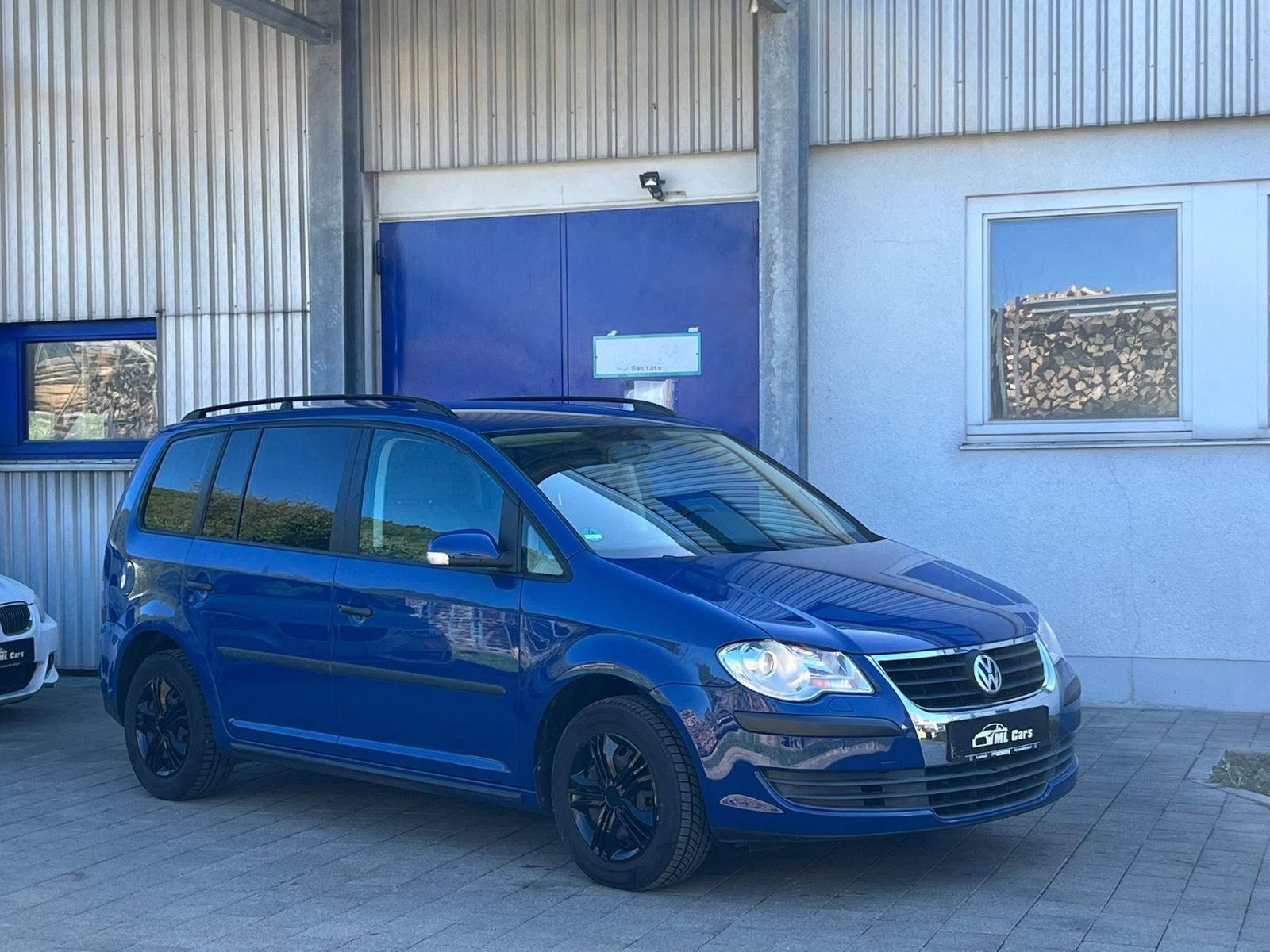 Volkswagen Touran Comfortline *Klima*Tüv04/27