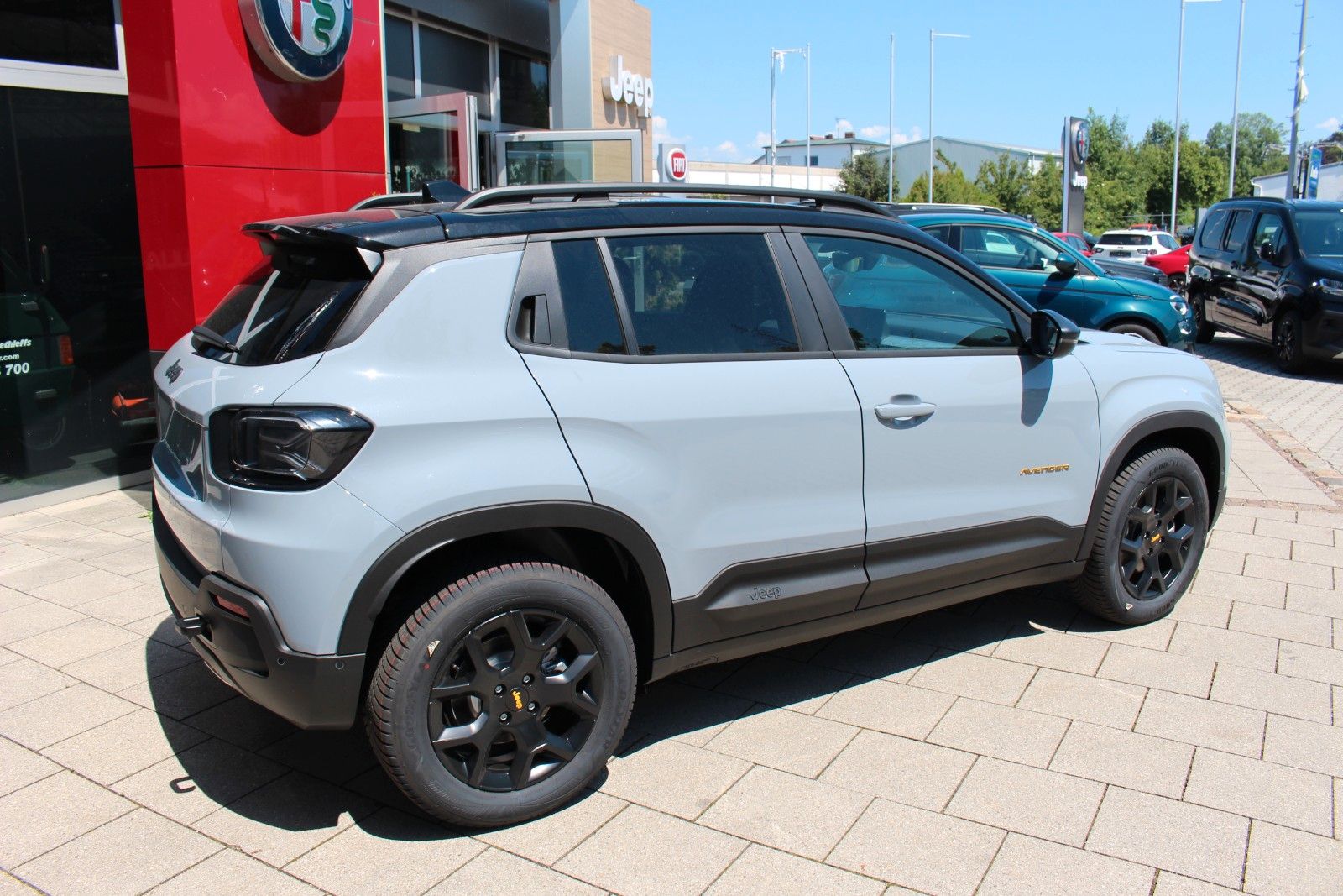 Jeep Avenger - Bild 4