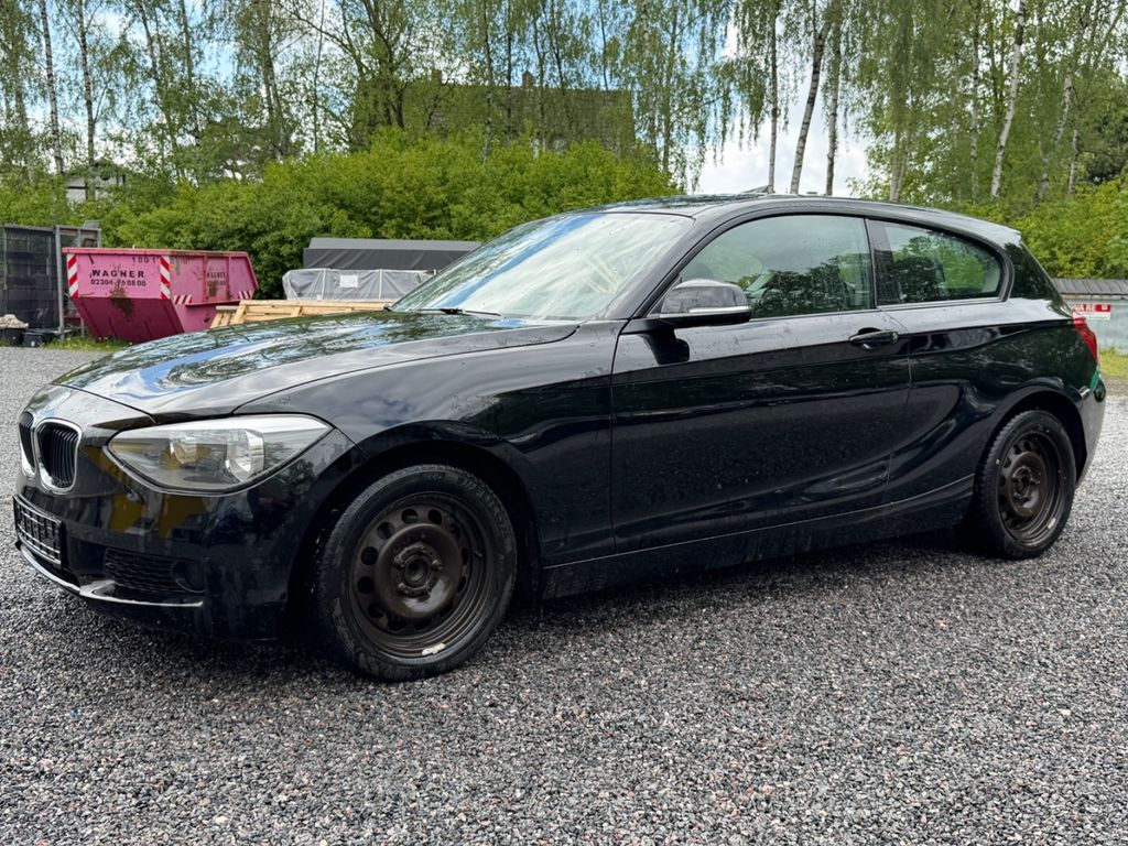 Angebot ansehen BMW 114