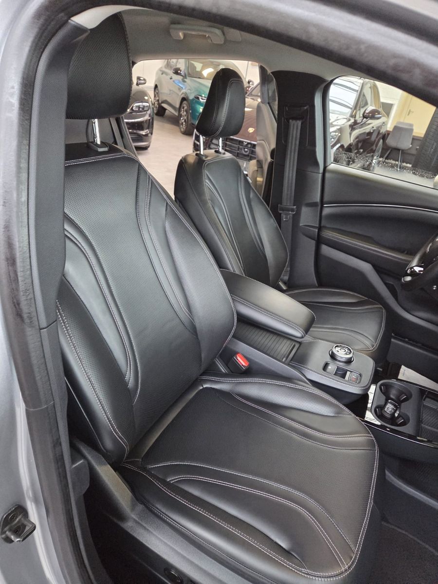 Fahrzeugabbildung Ford Mustang Mach-E Basis