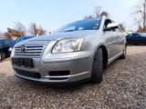 Toyota Avensis Kombi 2.0 Sol-TEMPO-KLIMA - Toyota Avensis aus 2005: Kombi