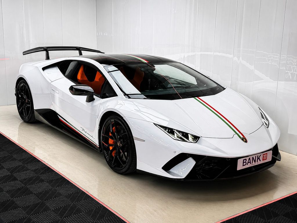 Image of Lamborghini Huracán