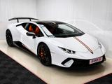 Lamborghini HURRACAN LP 610-4 LIFT/RFK/KERAMIK/PERFORMANTE - Lamborghini: Performante
