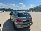 Mercedes-Benz Mercedes B 170 - graue Mercedes-Benz B 170