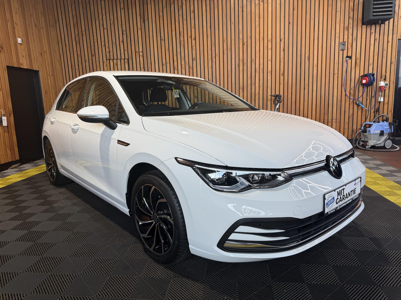 Volkswagen Golf 2,0 TSI Style DSG *Navi*Kam*el.Sitz*LED*ACC, миниатюра 4