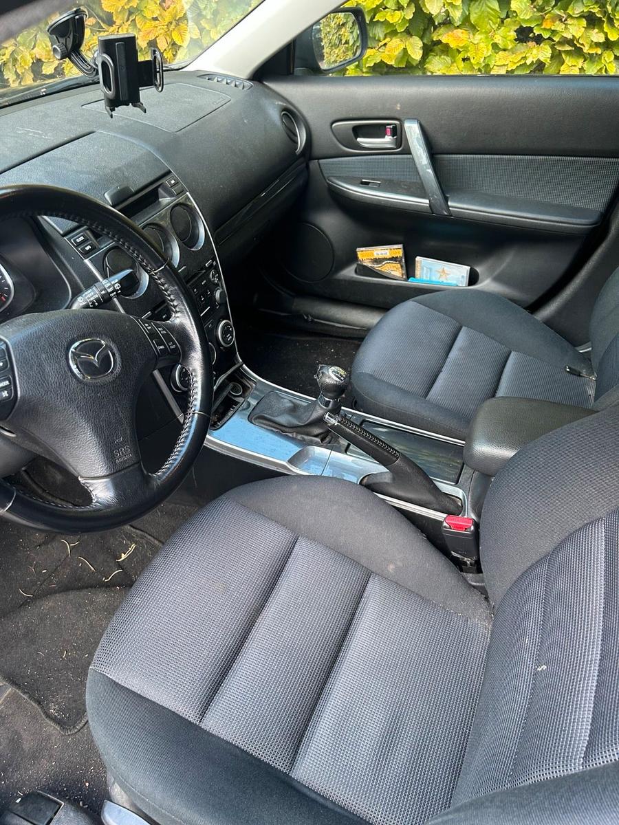 Mazda 6 2006 — photo 6