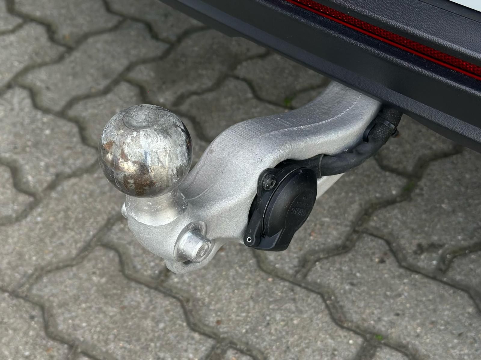 VW Touareg 3.0TDI ELEGANCE 4MOTION LED#AHK#KEYLE#SH - Image 24