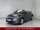 Volkswagen Beetle 2.0 TDI Cabriolet Sportpaket Käfer - Volkswagen: Kaefer