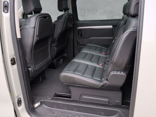 Zafira Life Elegance L 2.0 D AHK NOTBREMSASSI NA