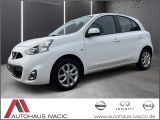 Nissan Micra 1.2 Acenta 80 PS I Comfort-Plus - Nissan Micra: Comfort