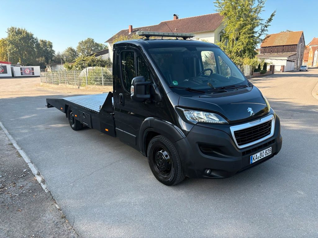 Image of Peugeot Boxer