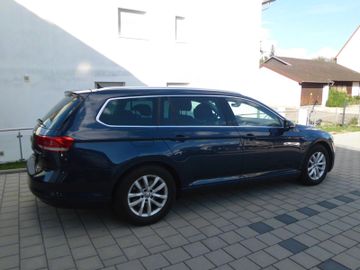 Volkswagen Passat Variant - 4
