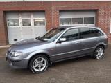 Mazda Günstig mobil bleiben oder Anfängerfahrzeu... - gebrauchte Mazda 323 aus dem Jahr 2003