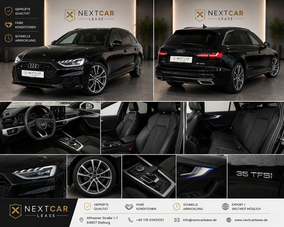 Image of Audi A4