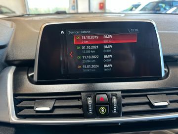 MYAUTOCENTER – Gebraucht- und Jahreswagen mit Werkstattservice in Pfaffenhofen BMW 225 Active Tourer Sport Line *Pano*Navi*LED*