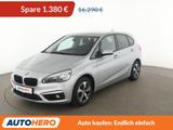 BMW 2er 218i Active Tourer Advantage Aut.*NAVI*LED* - BMW 218 Active Tourer in Frankfurt (Main)