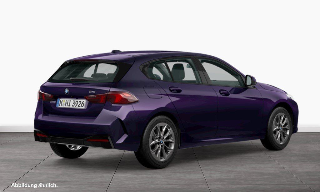 BMW 120 - Bild 3