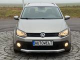 Volkswagen Polo VCross Polo 1.2 TSI DSG PDC Tem SitzHeizung - Volkswagen Polo: Beige