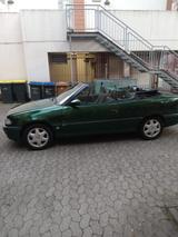Opel Astra F Cabrio 1.6 - nur 60.000km | E... - Opel Astra: Cabrio, F