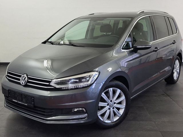 Volkswagen Touran 1.4 TSI DSG Highline ACC LED Navi Massage