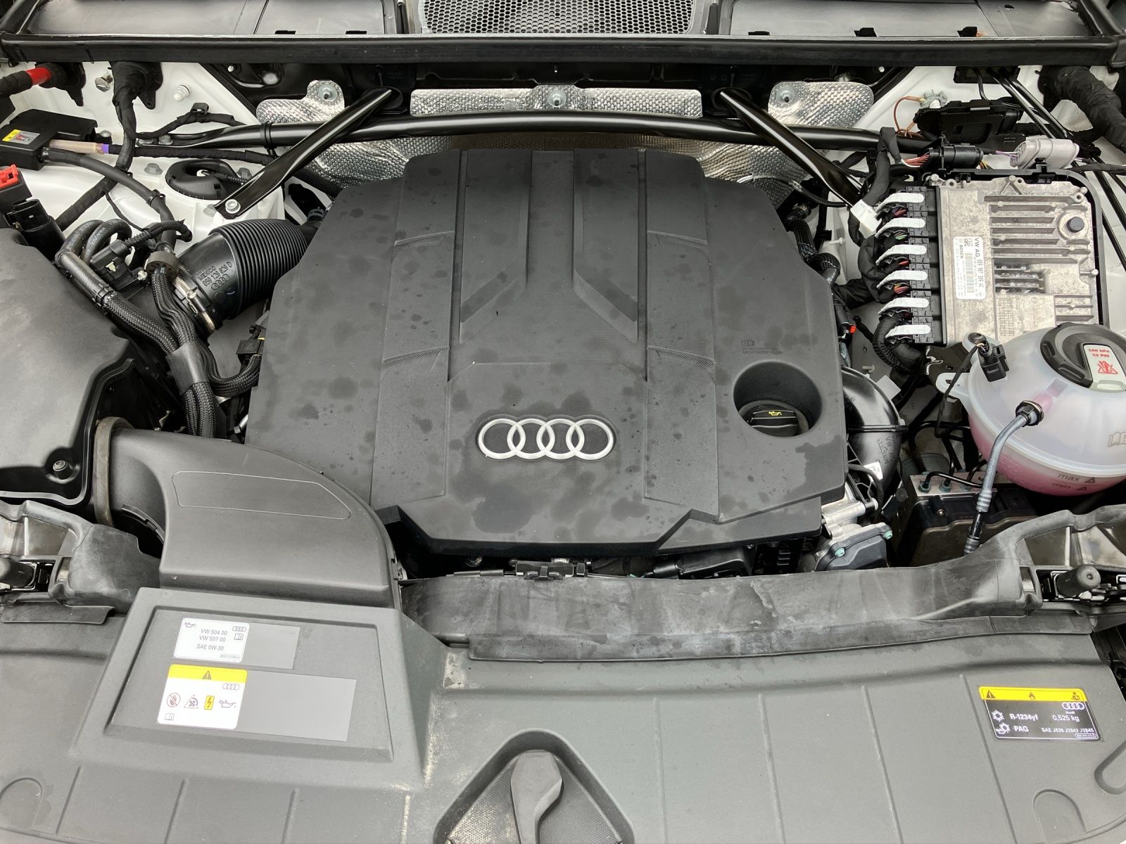 Fahrzeugabbildung Audi Q5 50 TDI quattro S line