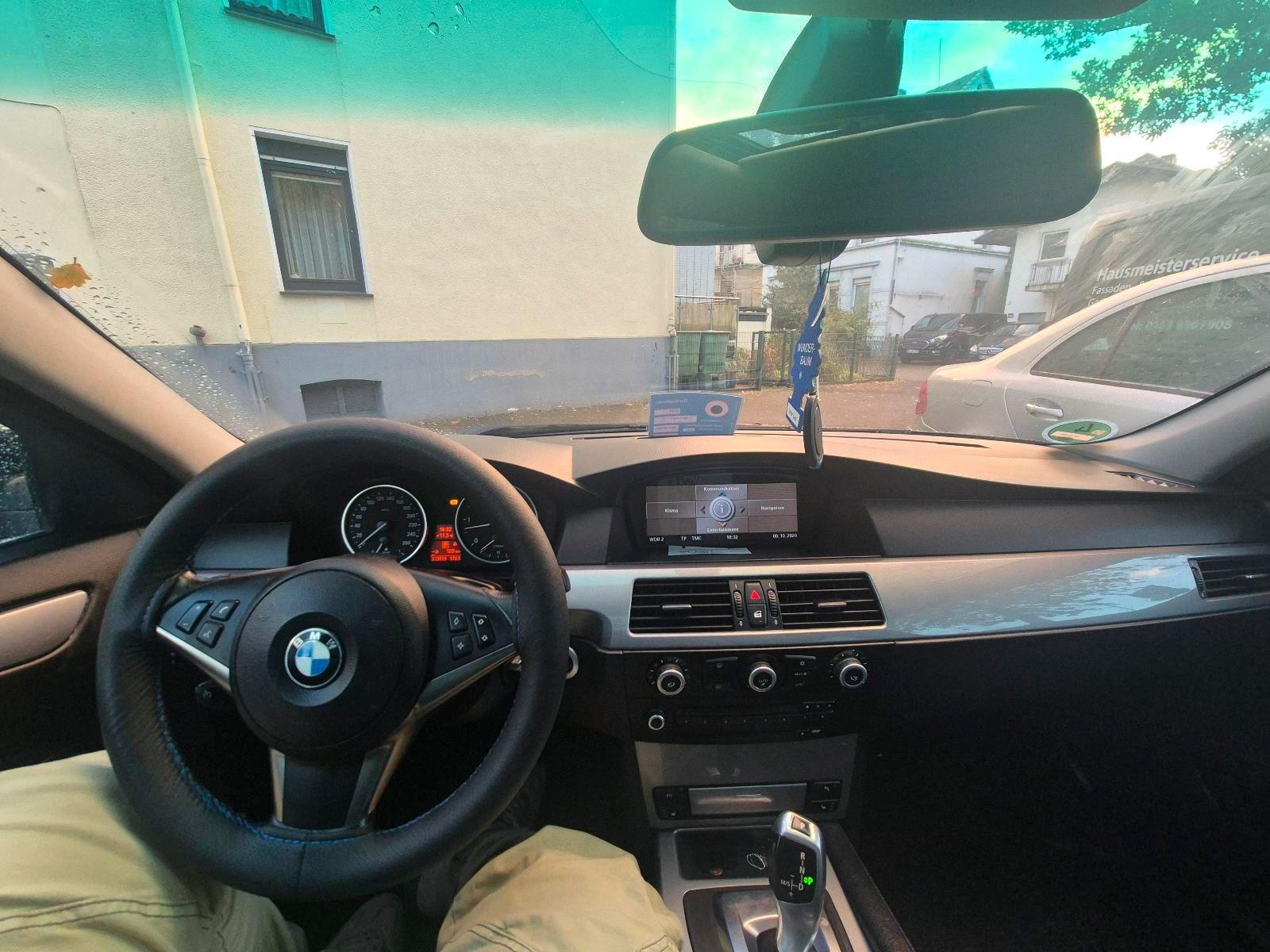 BMW 530 2009 — photo 8