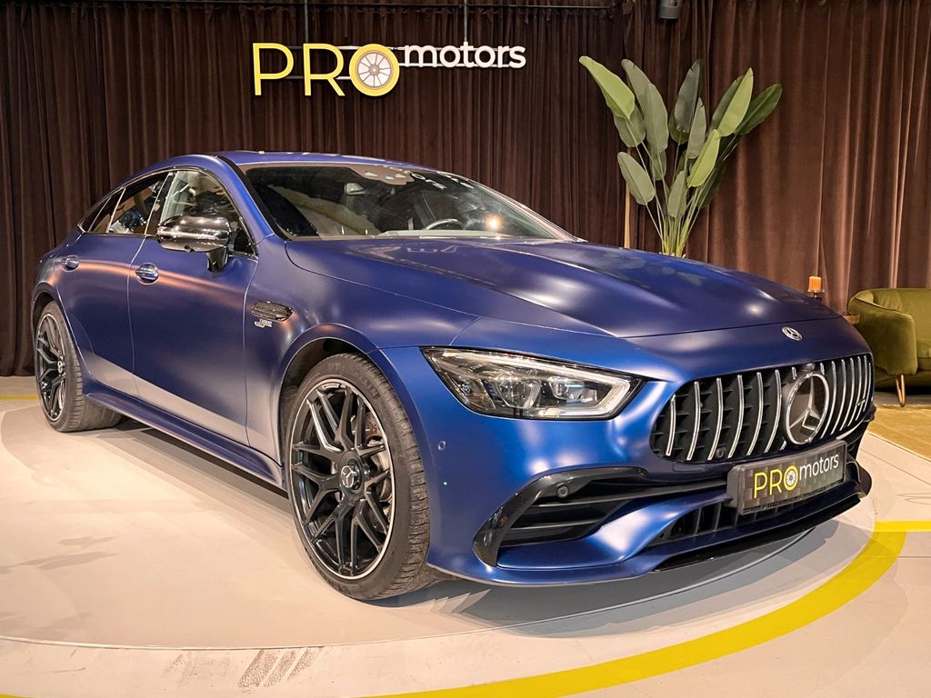 Image of Mercedes-Benz AMG GT