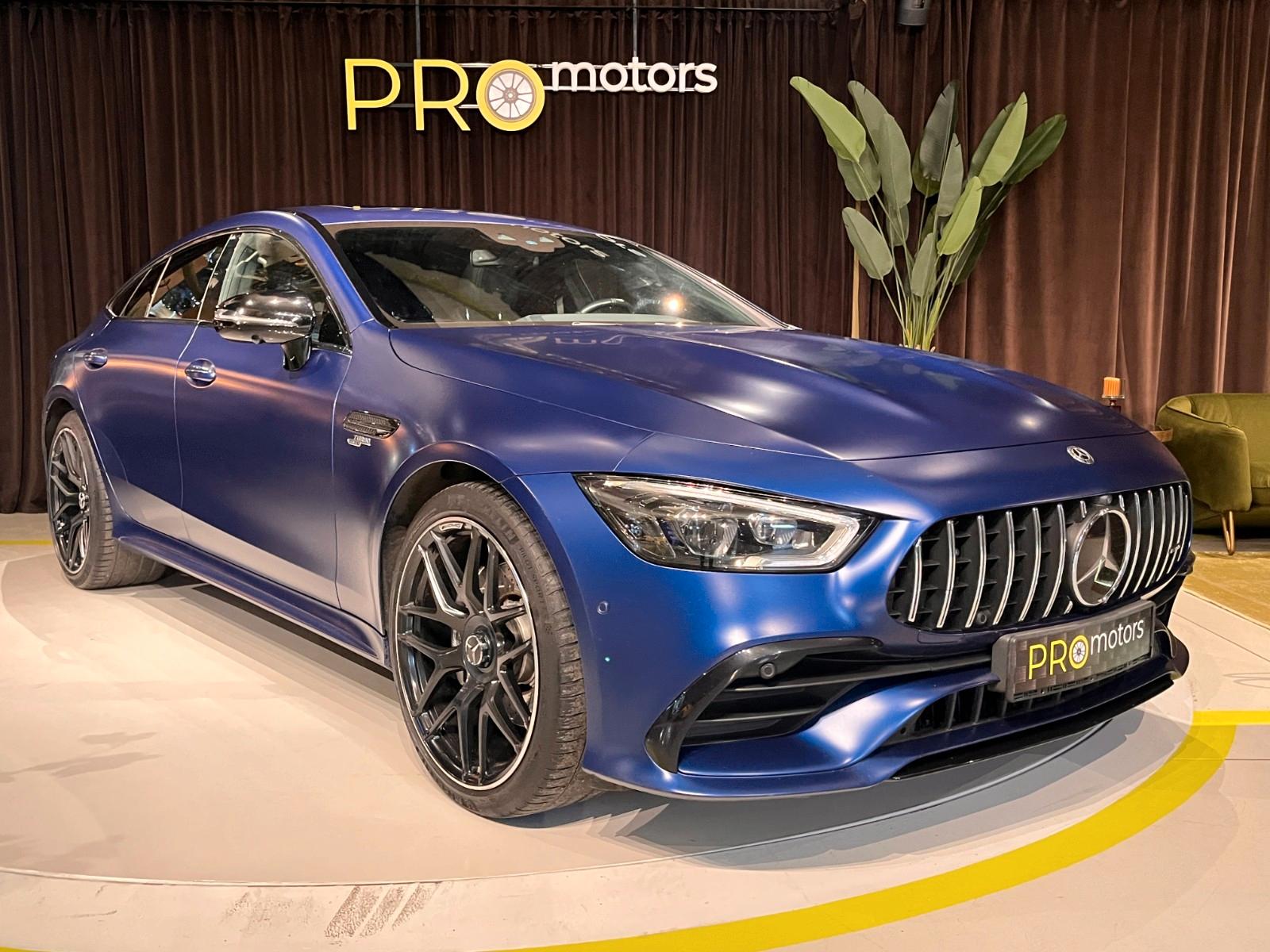 Mercedes-Benz AMG GT 4-trg. 53 4Matic+