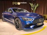 Mercedes-Benz AMG GT 4-trg. 53 4Matic+ - blaue Mercedes-Benz GT-Klasse