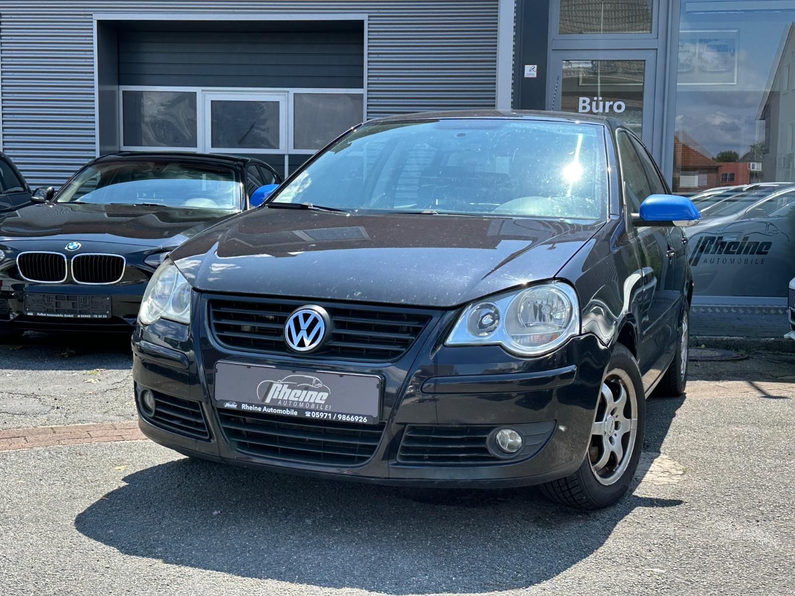 Volkswagen Polo IV Trendline