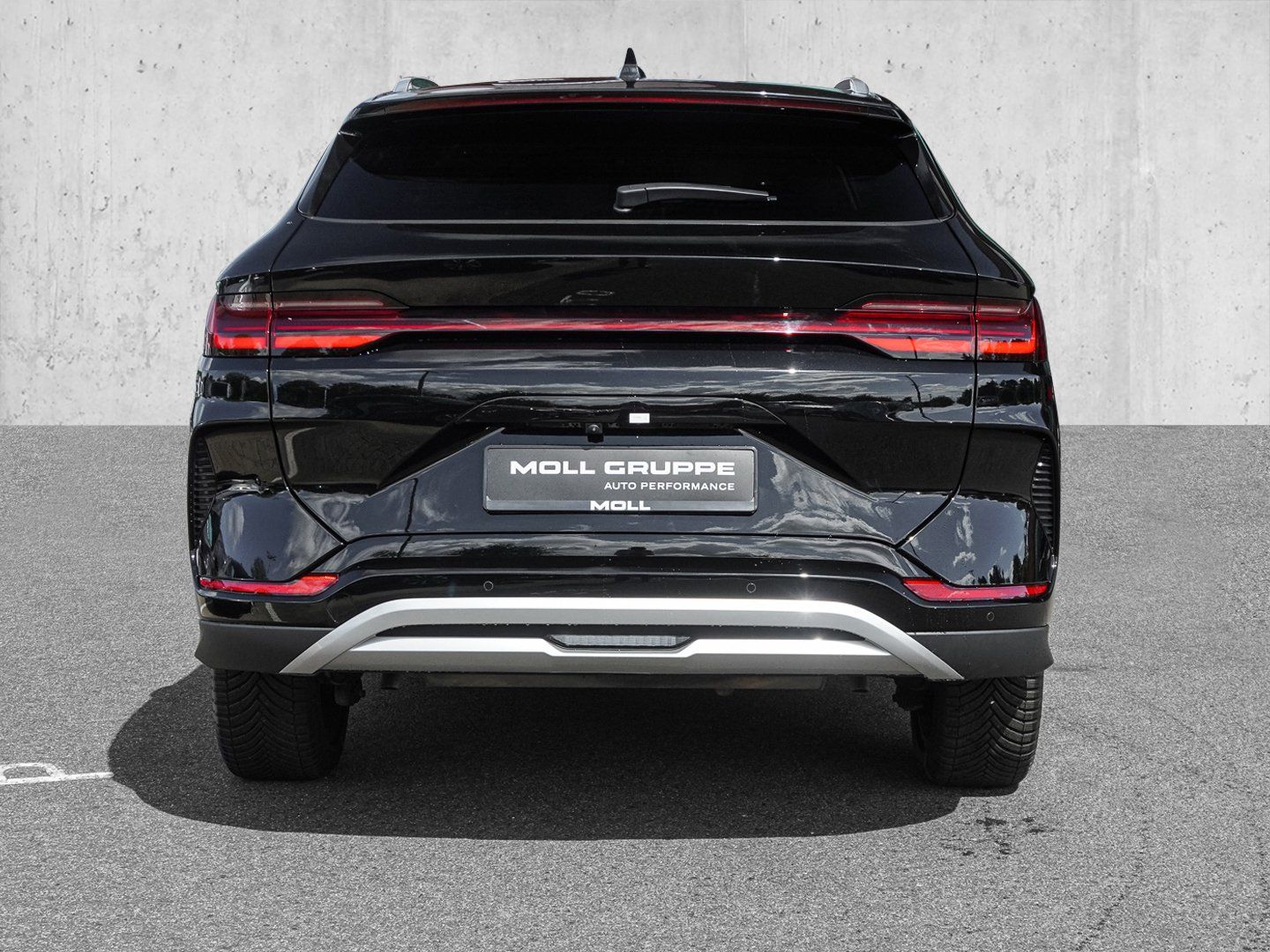 BYD SEAL U