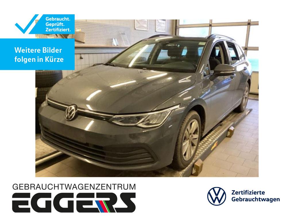 Volkswagen Golf VIII Variant TDI 2.0 DSG *Life*LED*AHK*PDC*