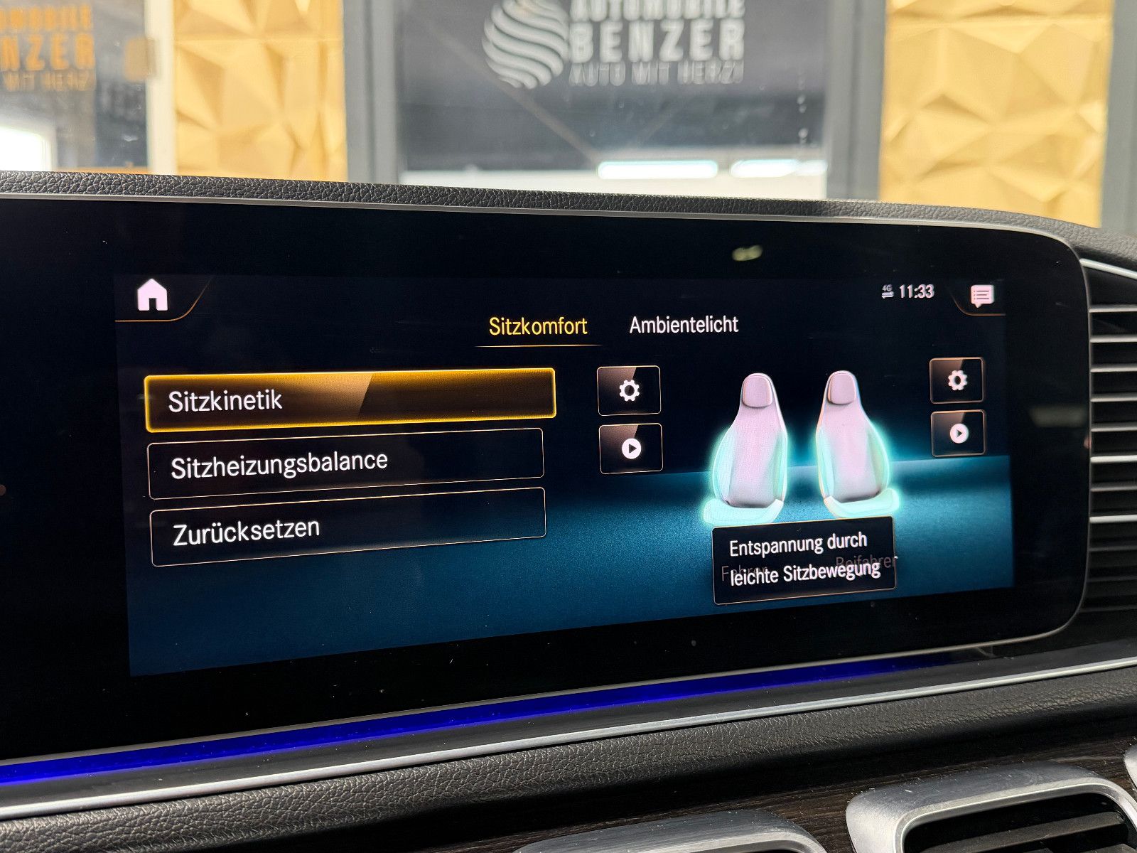 Fahrzeugabbildung Mercedes-Benz GLE 450 /AMG/PANO/BURMESTER/360°/AMBIENTE