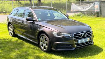 Audi A6 - 1