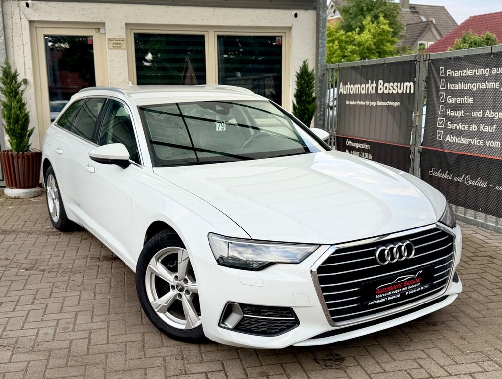 Audi A6 Avant 40 TDI sport Virtual RKam LED Alcant. – Ansicht 3