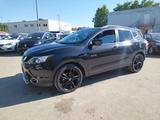 Nissan Qashqai Black Edition+PANO+LED+CAM360+NAVI+SHZ - Nissan Qashqai: Black Edition