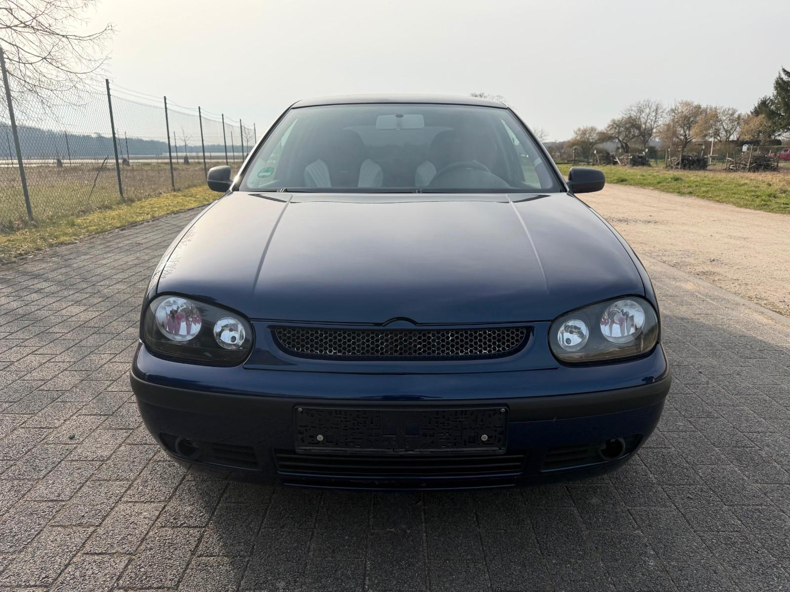 Volkswagen Golf 1.4 Comfortline*KLIMA*