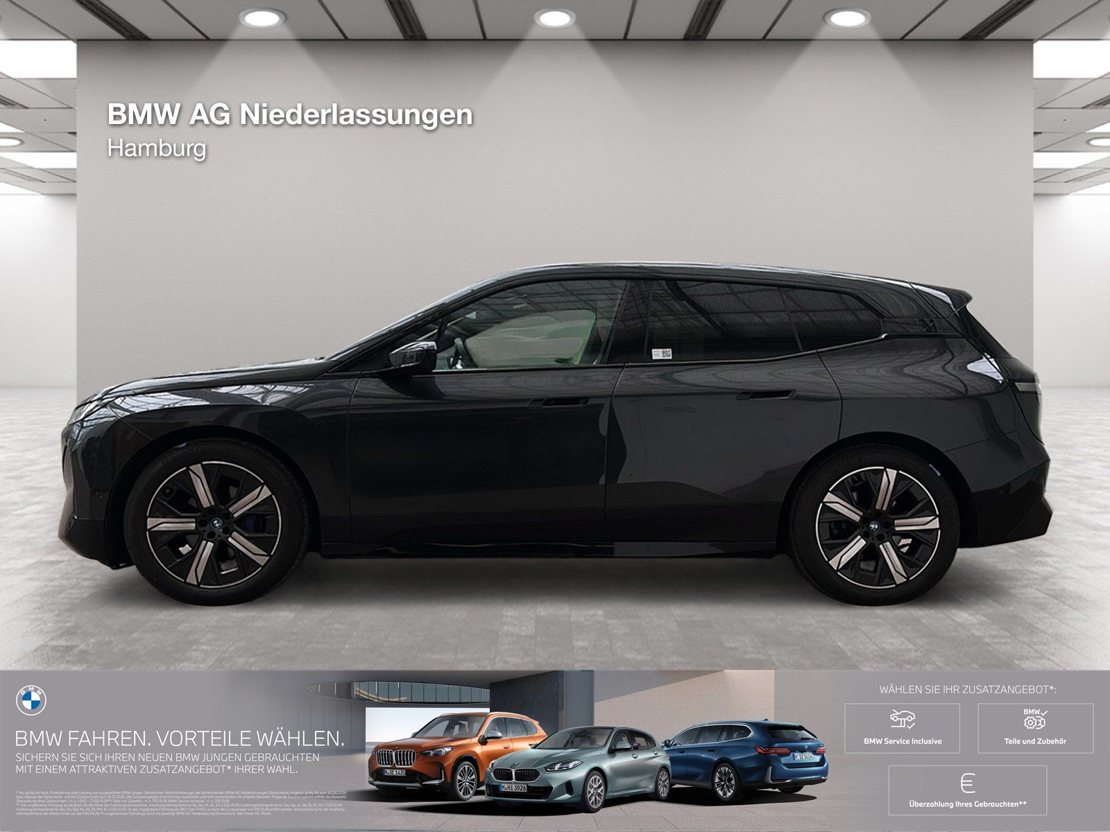 BMW iX - Bild 2