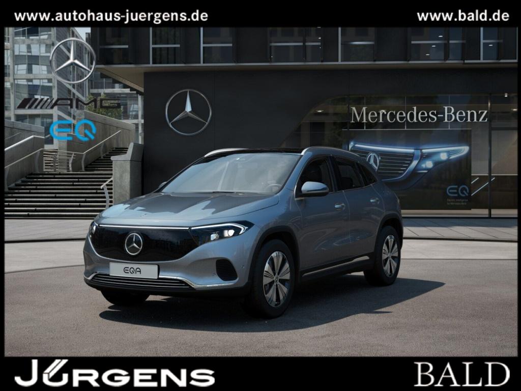 Mercedes-Benz EQA 350 4M Progressive/Pano/LED/Kamera/Ambi/Totw
